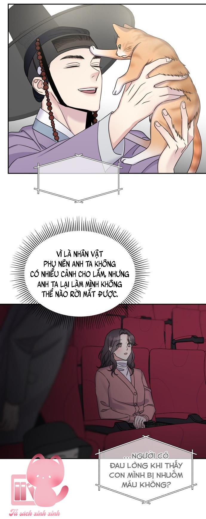 Hãy Vờ Như Ta Yêu Nhau: Hãy Vờ Như Ta Yêu [...] – Chap 23
