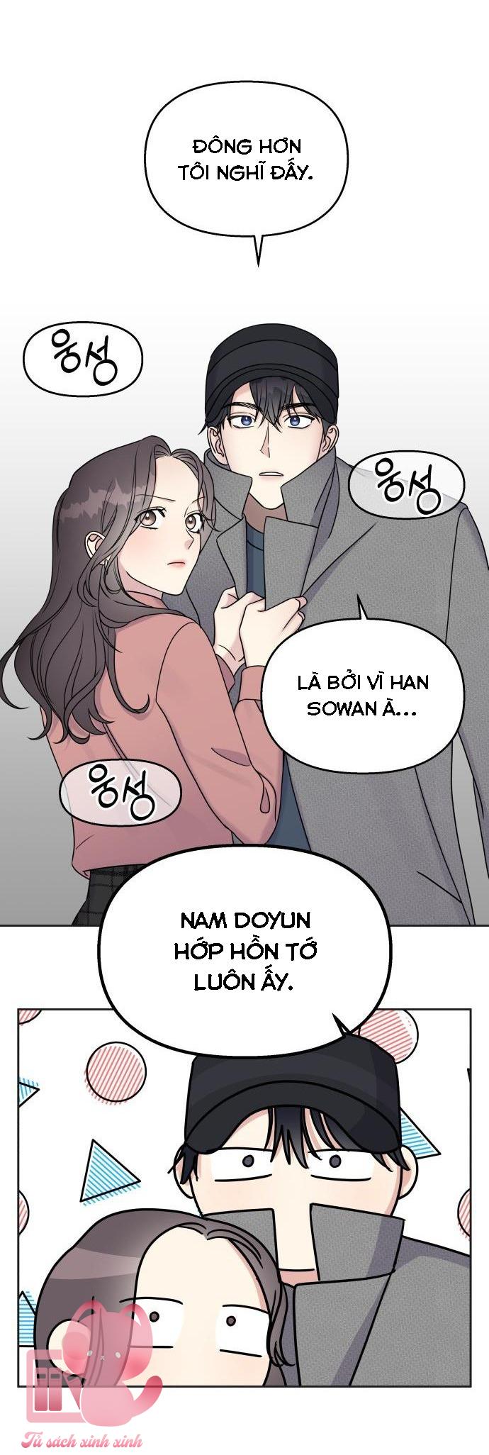 Hãy Vờ Như Ta Yêu Nhau: Hãy Vờ Như Ta Yêu [...] – Chap 24