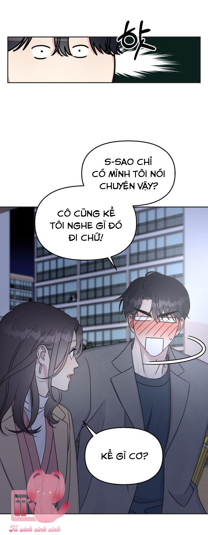 Hãy Vờ Như Ta Yêu Nhau: Hãy Vờ Như Ta Yêu [...] – Chap 24