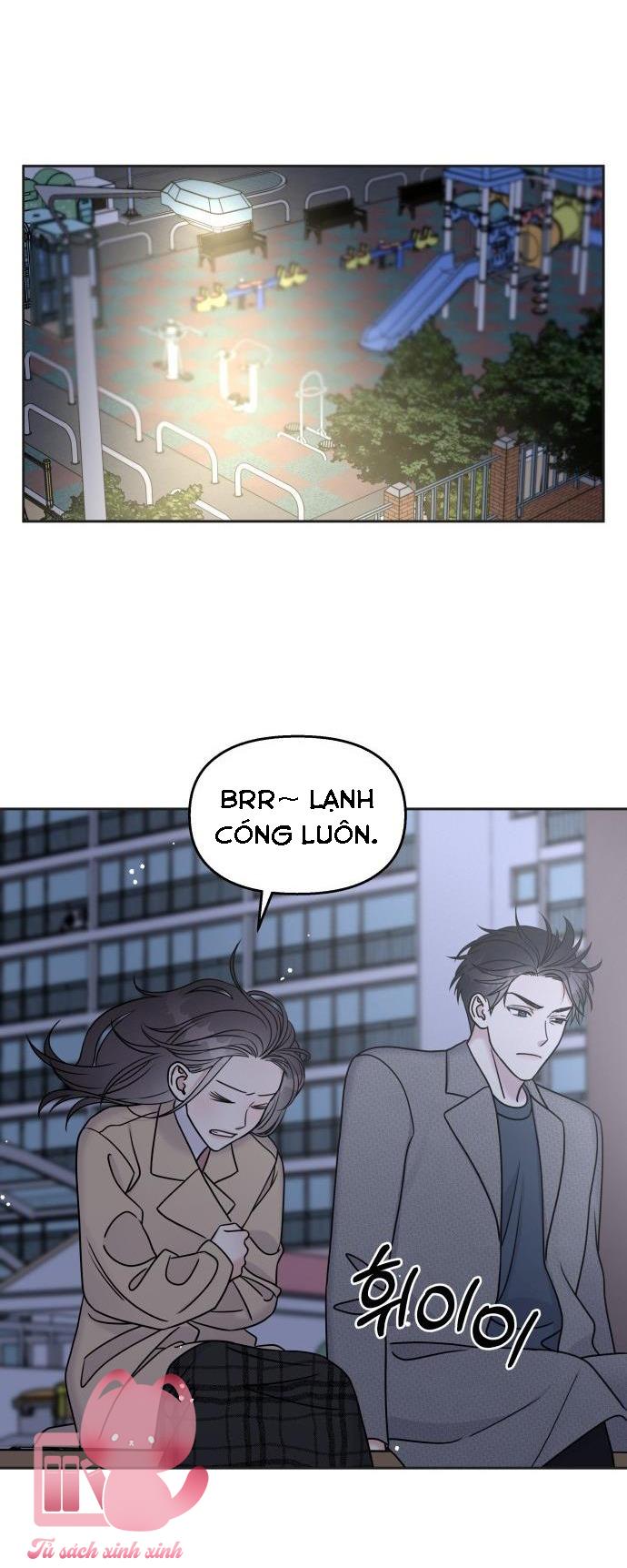 Hãy Vờ Như Ta Yêu Nhau: Hãy Vờ Như Ta Yêu [...] – Chap 24