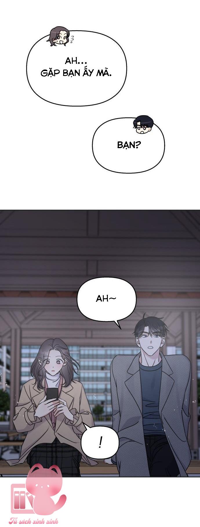 Hãy Vờ Như Ta Yêu Nhau: Hãy Vờ Như Ta Yêu [...] – Chap 24