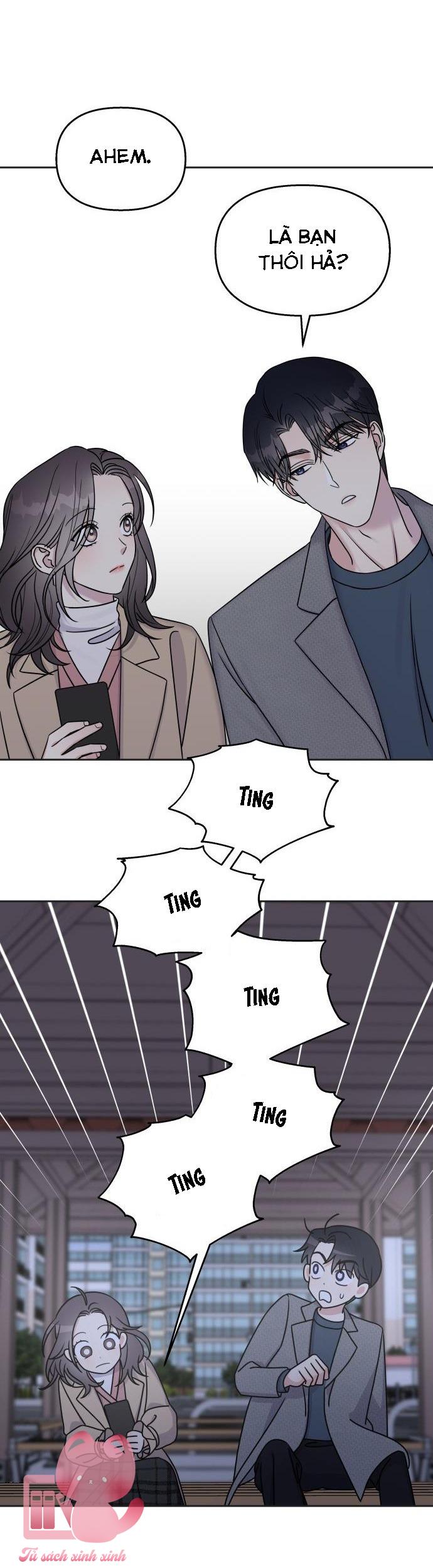 Hãy Vờ Như Ta Yêu Nhau: Hãy Vờ Như Ta Yêu [...] – Chap 24