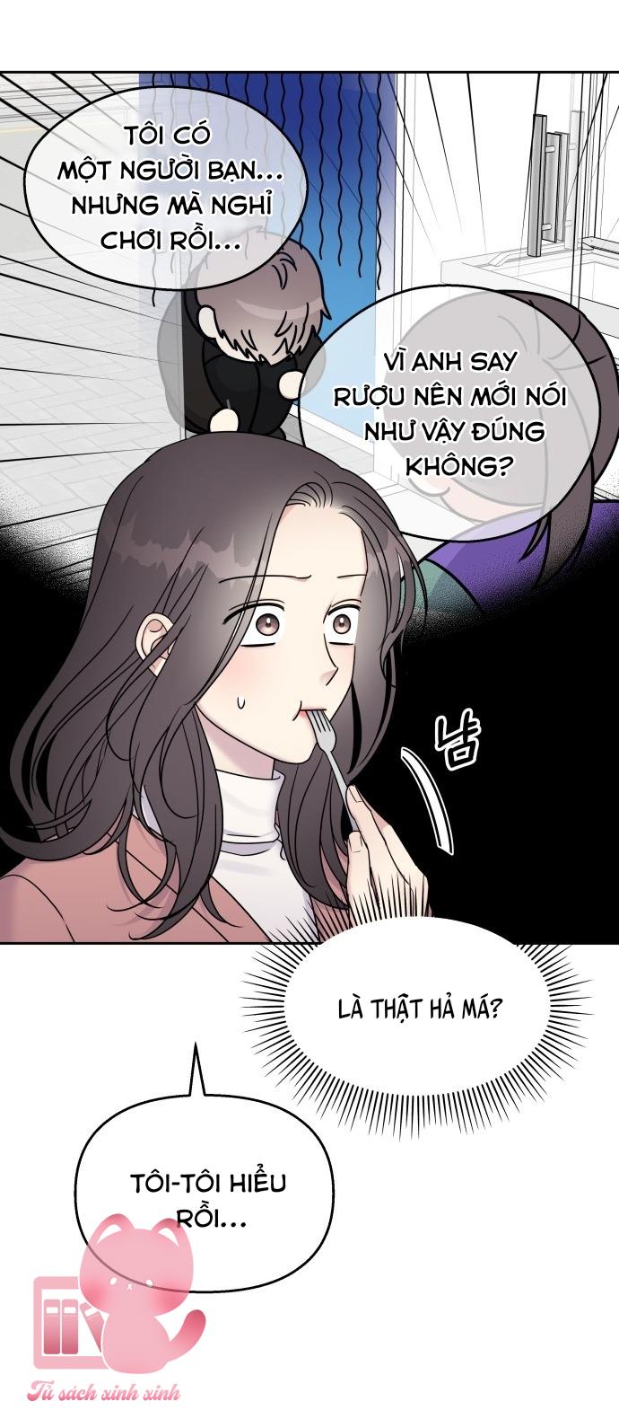 Hãy Vờ Như Ta Yêu Nhau: Hãy Vờ Như Ta Yêu [...] – Chap 25