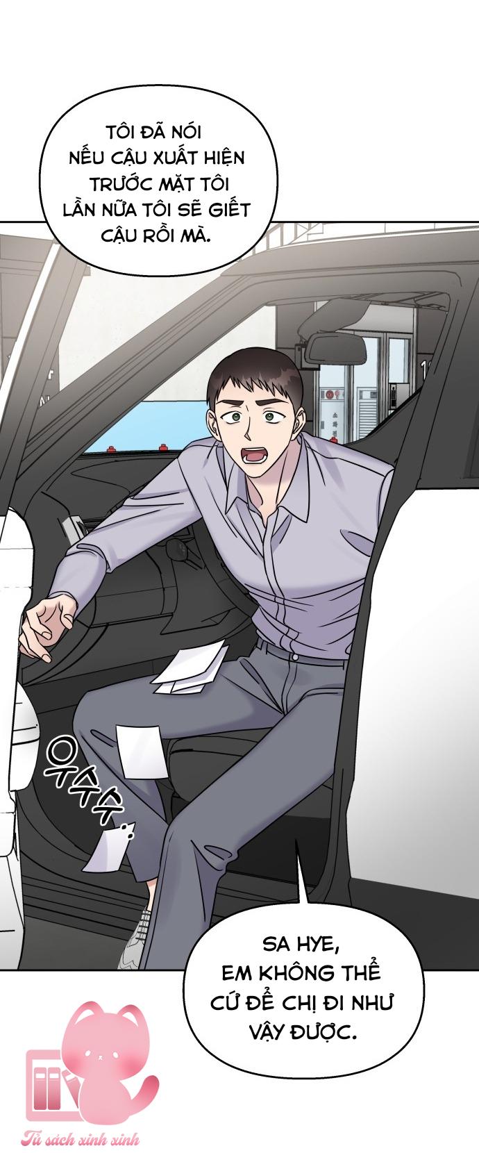 Hãy Vờ Như Ta Yêu Nhau: Hãy Vờ Như Ta Yêu [...] – Chap 25