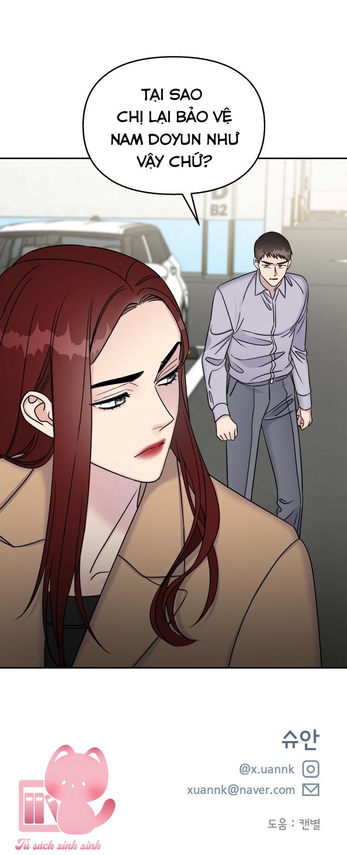 Hãy Vờ Như Ta Yêu Nhau: Hãy Vờ Như Ta Yêu [...] – Chap 25