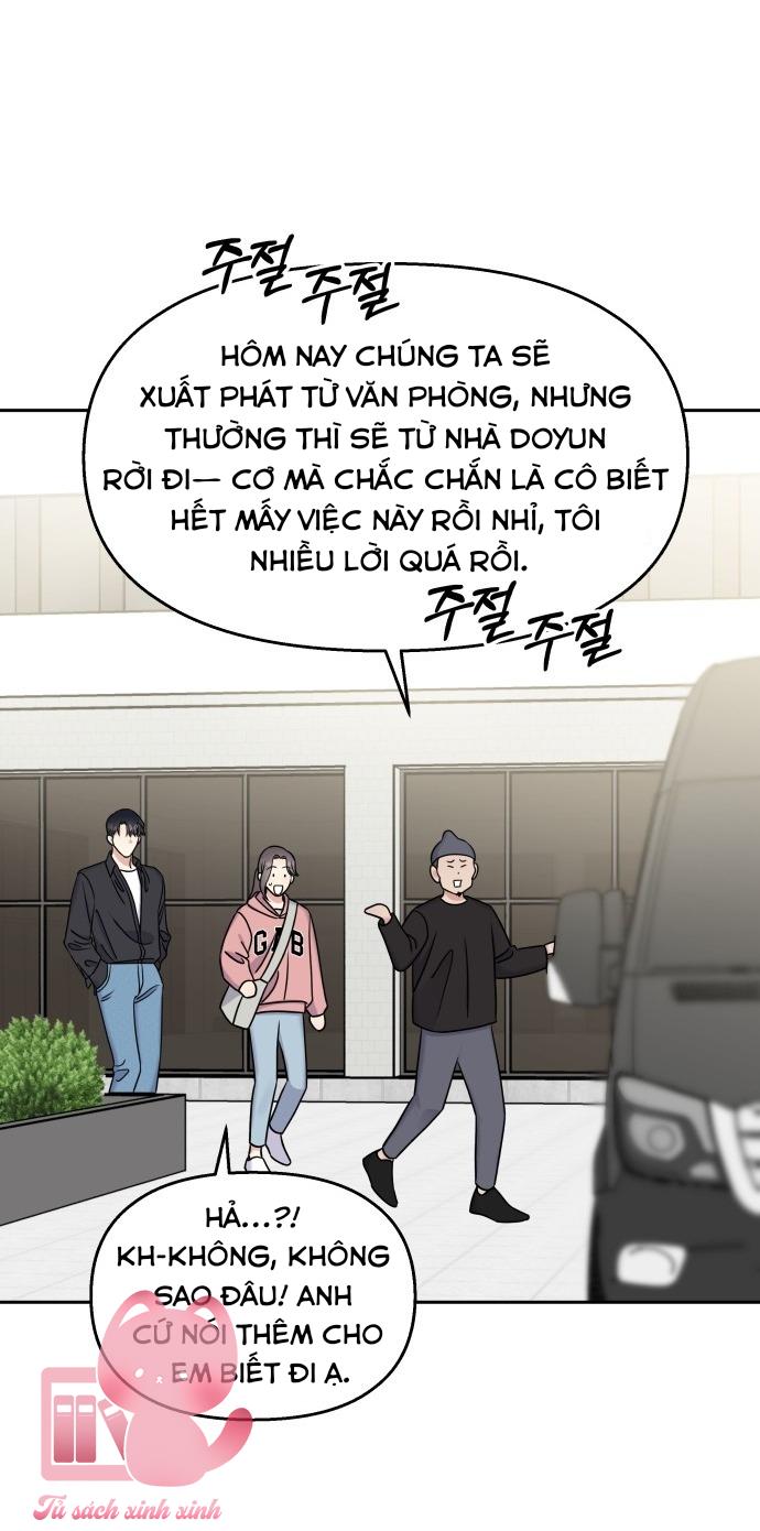 Hãy Vờ Như Ta Yêu Nhau: Hãy Vờ Như Ta Yêu [...] – Chap 26