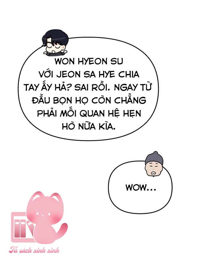 Hãy Vờ Như Ta Yêu Nhau: Hãy Vờ Như Ta Yêu [...] – Chap 26