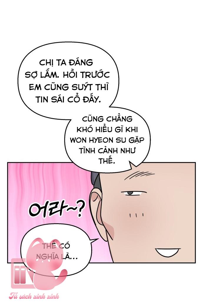 Hãy Vờ Như Ta Yêu Nhau: Hãy Vờ Như Ta Yêu [...] – Chap 26