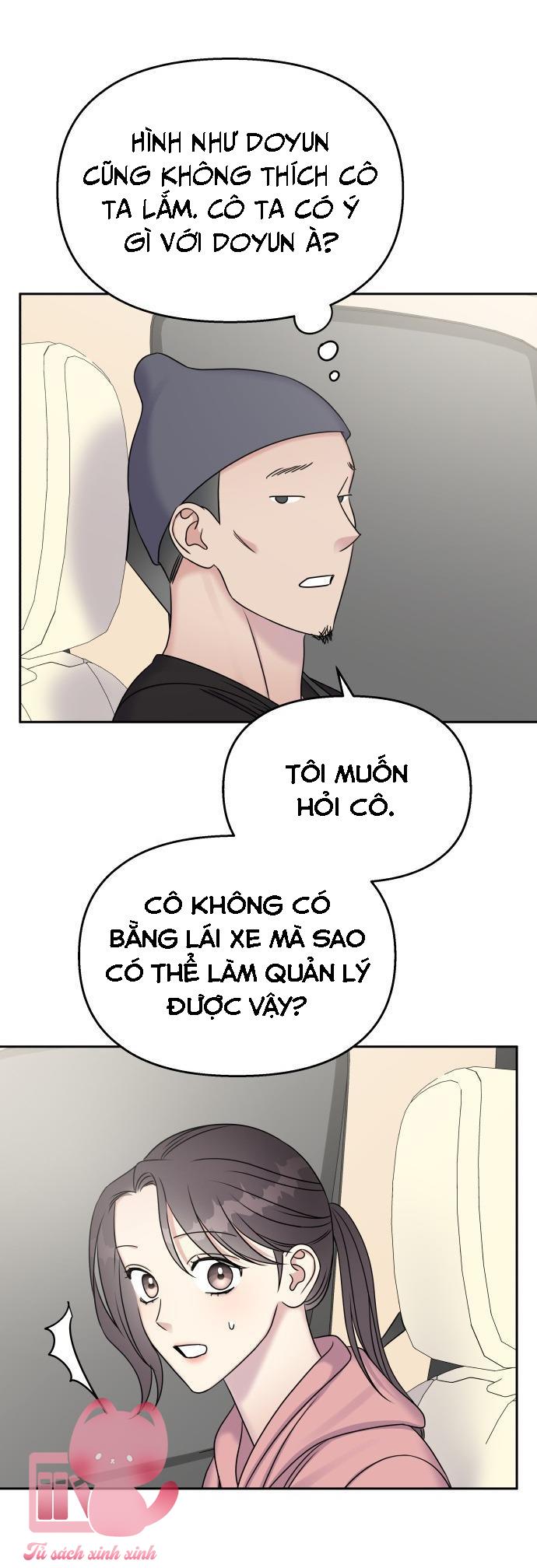 Hãy Vờ Như Ta Yêu Nhau: Hãy Vờ Như Ta Yêu [...] – Chap 27