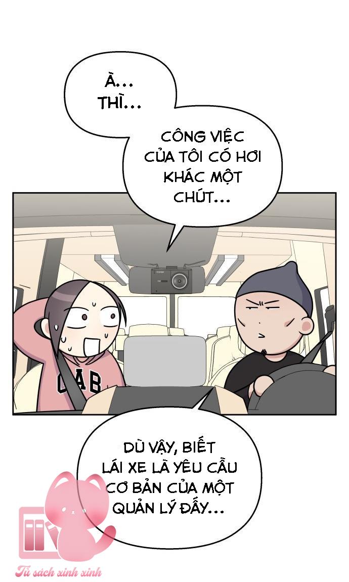 Hãy Vờ Như Ta Yêu Nhau: Hãy Vờ Như Ta Yêu [...] – Chap 27