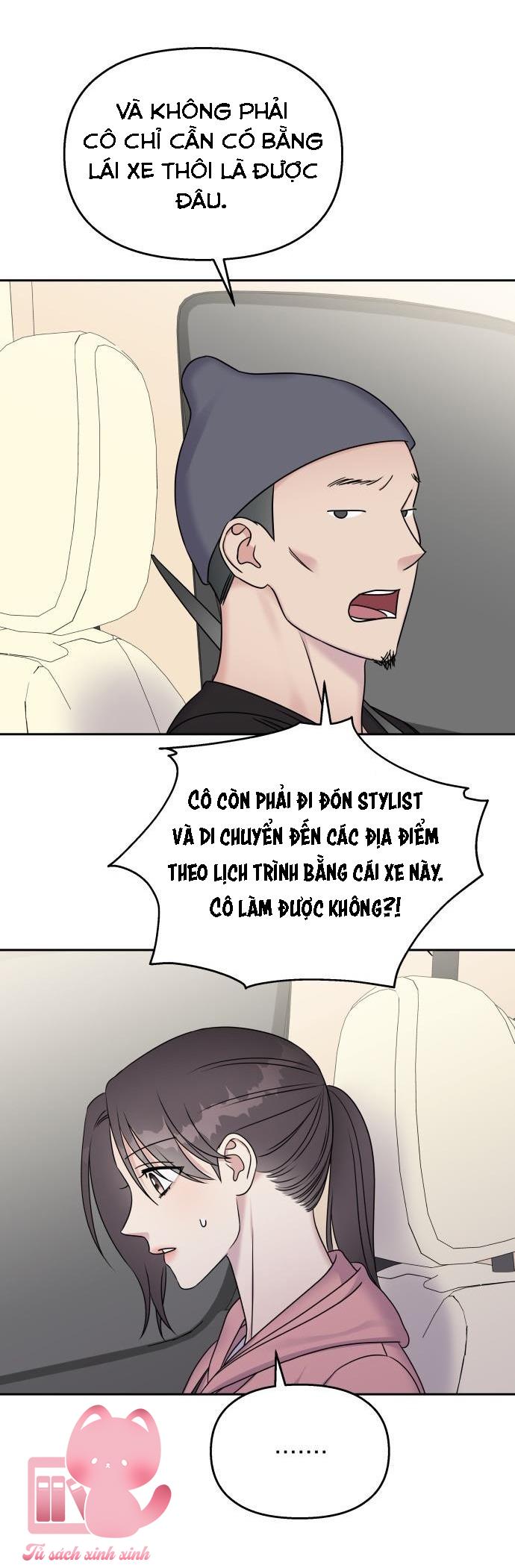 Hãy Vờ Như Ta Yêu Nhau: Hãy Vờ Như Ta Yêu [...] – Chap 27