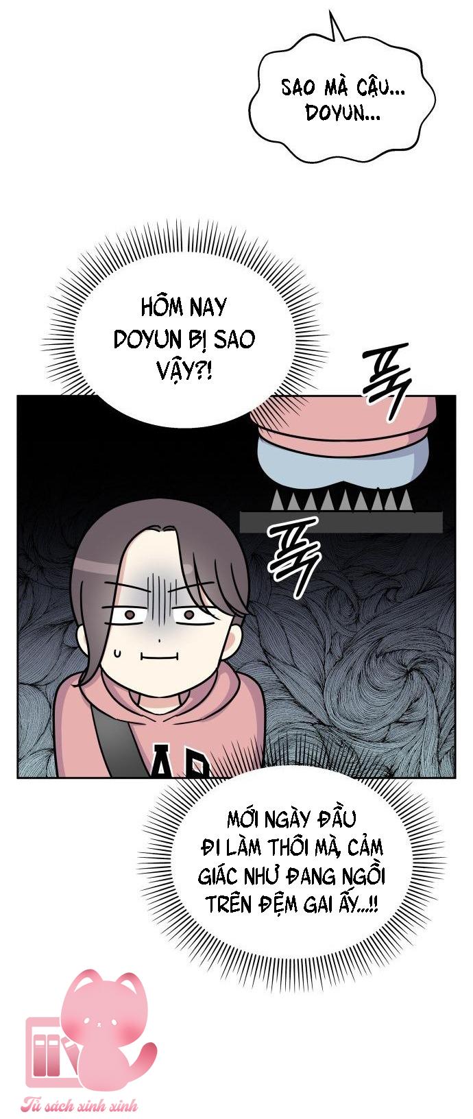 Hãy Vờ Như Ta Yêu Nhau: Hãy Vờ Như Ta Yêu [...] – Chap 27