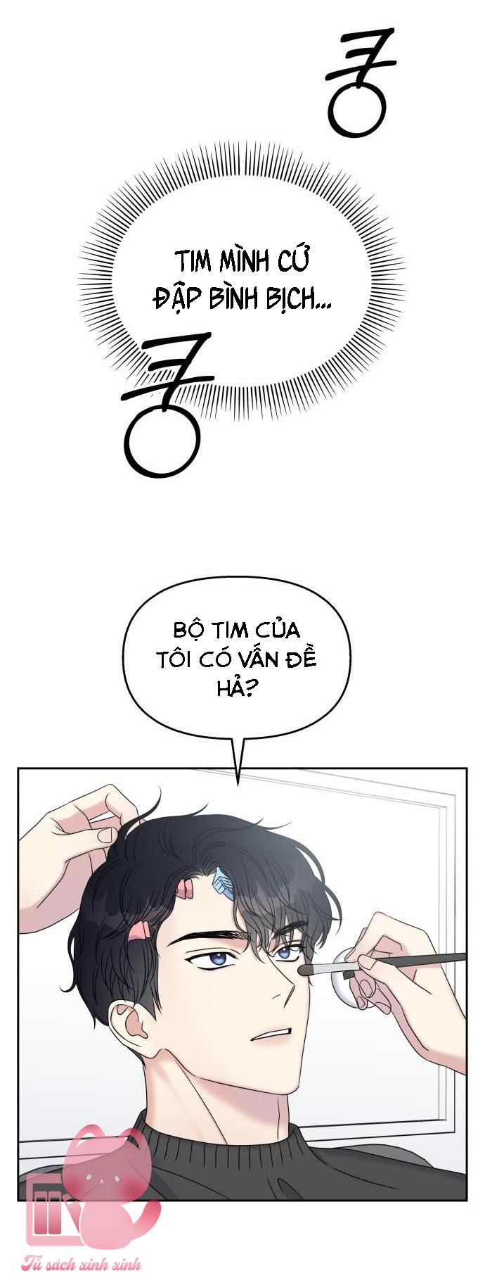 Hãy Vờ Như Ta Yêu Nhau: Hãy Vờ Như Ta Yêu [...] – Chap 27