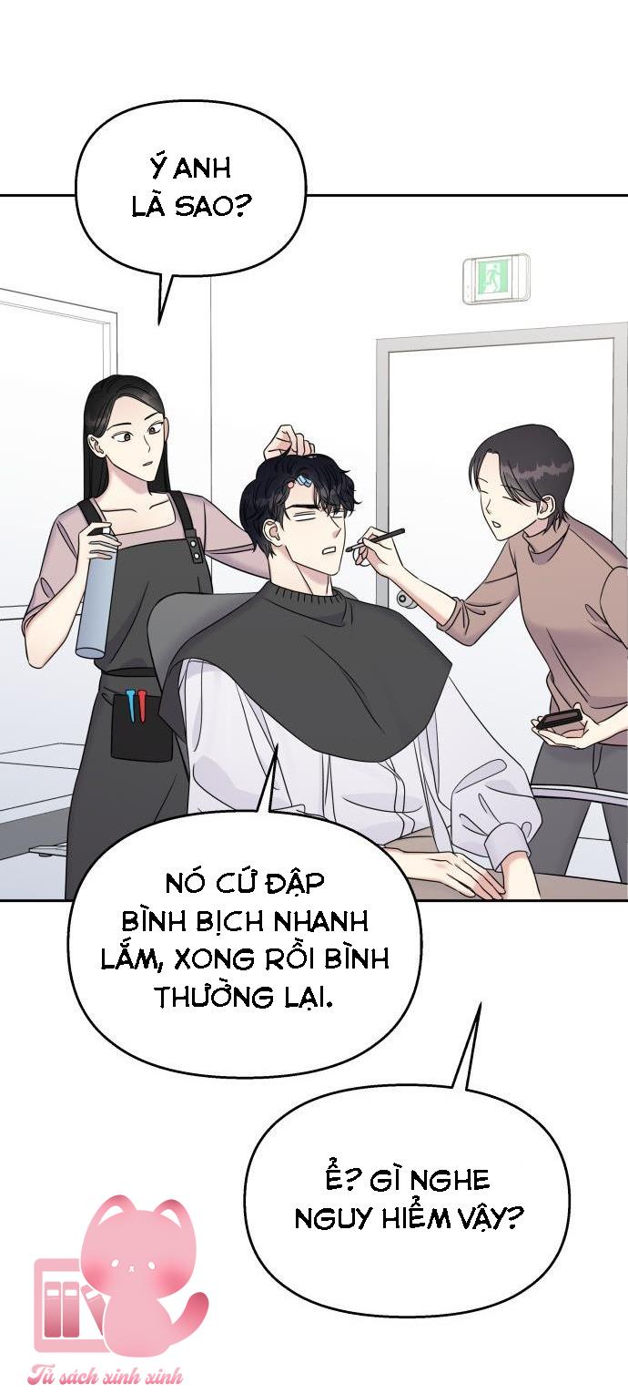 Hãy Vờ Như Ta Yêu Nhau: Hãy Vờ Như Ta Yêu [...] – Chap 27