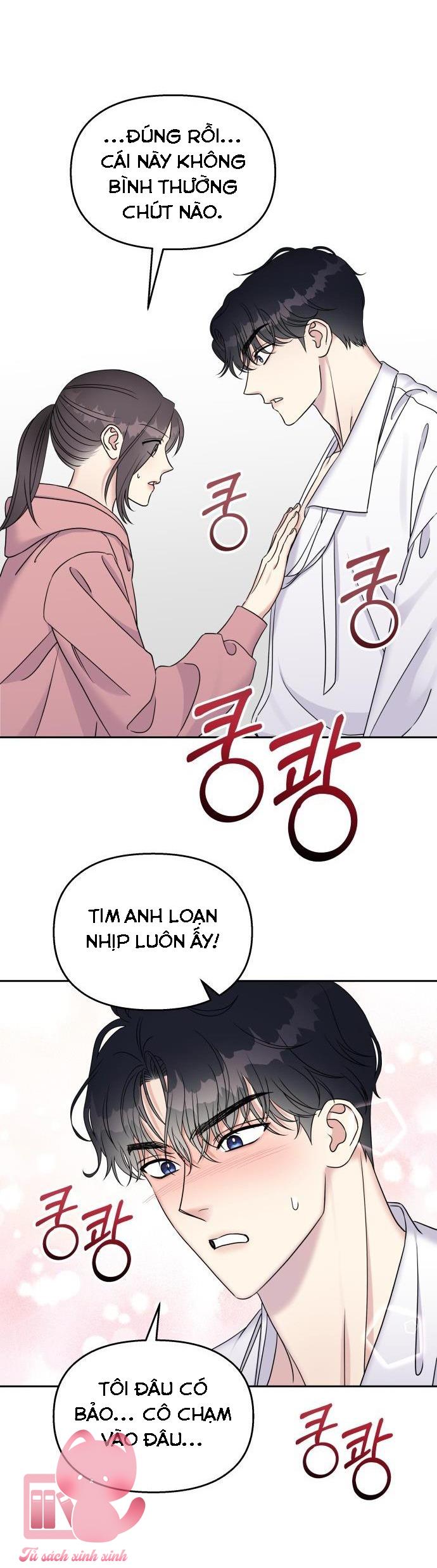 Hãy Vờ Như Ta Yêu Nhau: Hãy Vờ Như Ta Yêu [...] – Chap 27