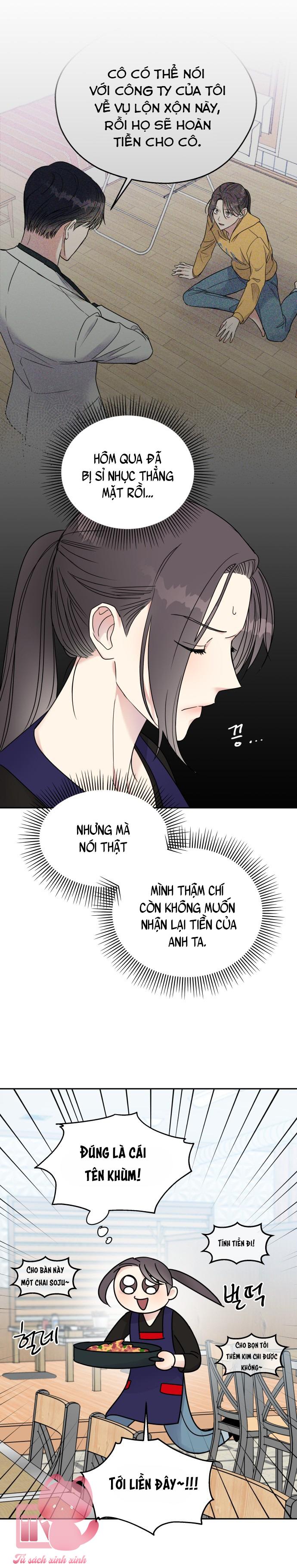 Hãy Vờ Như Ta Yêu Nhau: Hãy Vờ Như Ta Yêu [...] – Chap 3