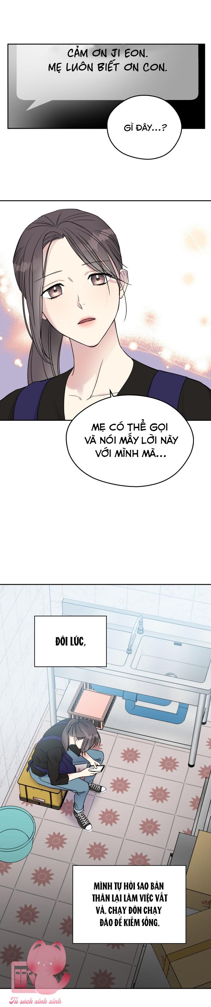 Hãy Vờ Như Ta Yêu Nhau: Hãy Vờ Như Ta Yêu [...] – Chap 3