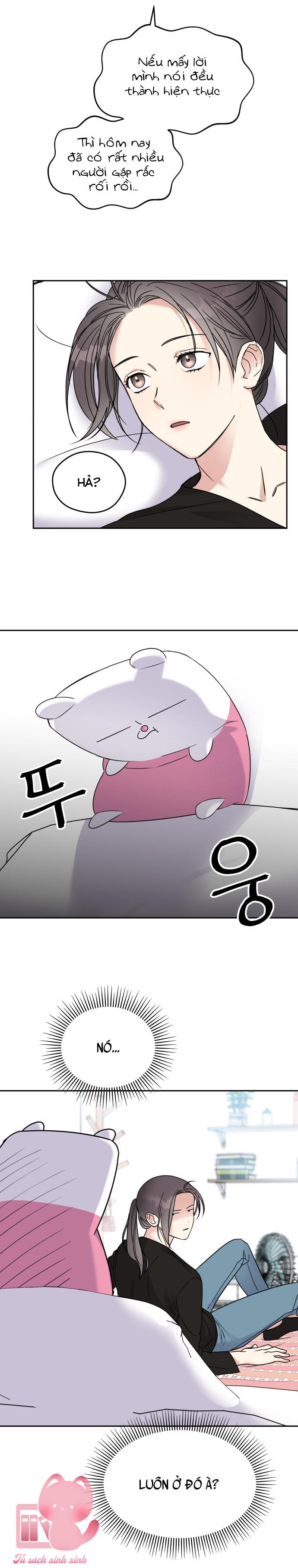 Hãy Vờ Như Ta Yêu Nhau: Hãy Vờ Như Ta Yêu [...] – Chap 3