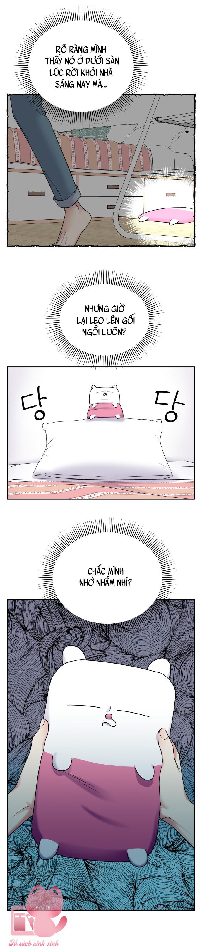 Hãy Vờ Như Ta Yêu Nhau: Hãy Vờ Như Ta Yêu [...] – Chap 3