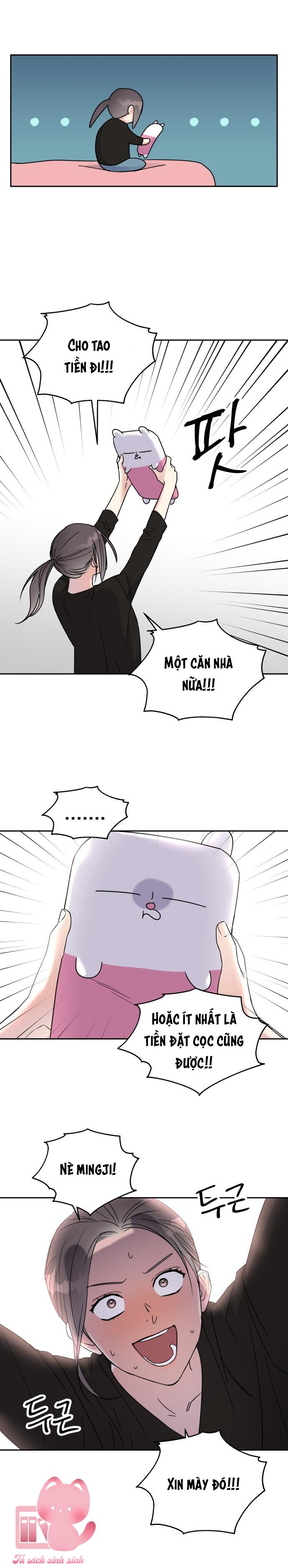 Hãy Vờ Như Ta Yêu Nhau: Hãy Vờ Như Ta Yêu [...] – Chap 3