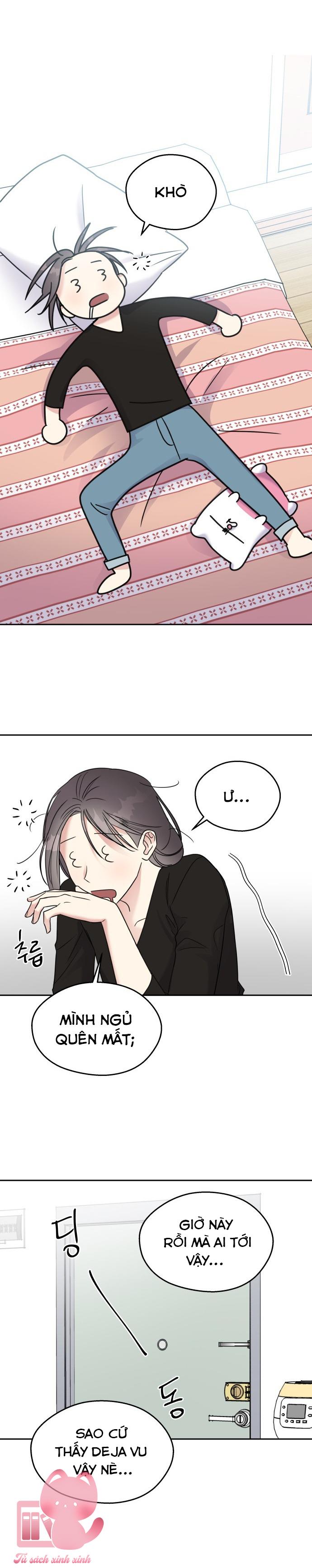 Hãy Vờ Như Ta Yêu Nhau: Hãy Vờ Như Ta Yêu [...] – Chap 3