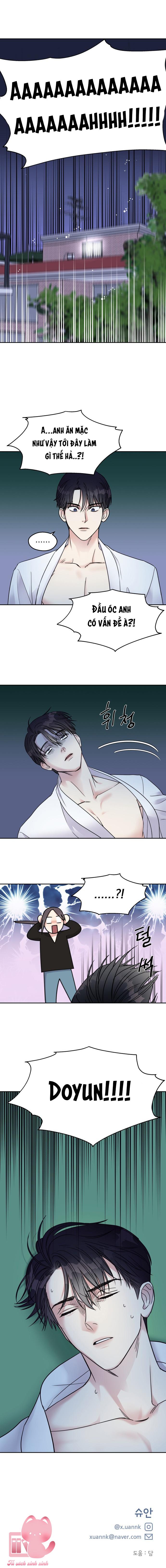 Hãy Vờ Như Ta Yêu Nhau: Hãy Vờ Như Ta Yêu [...] – Chap 3
