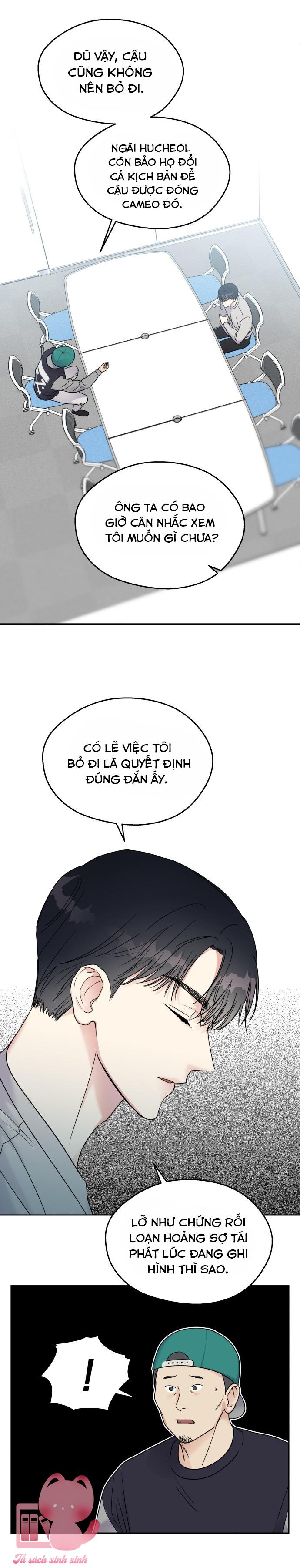 Hãy Vờ Như Ta Yêu Nhau: Hãy Vờ Như Ta Yêu [...] – Chap 3