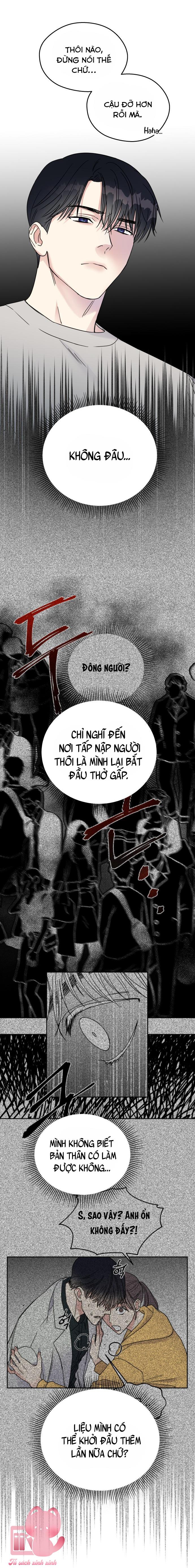 Hãy Vờ Như Ta Yêu Nhau: Hãy Vờ Như Ta Yêu [...] – Chap 3