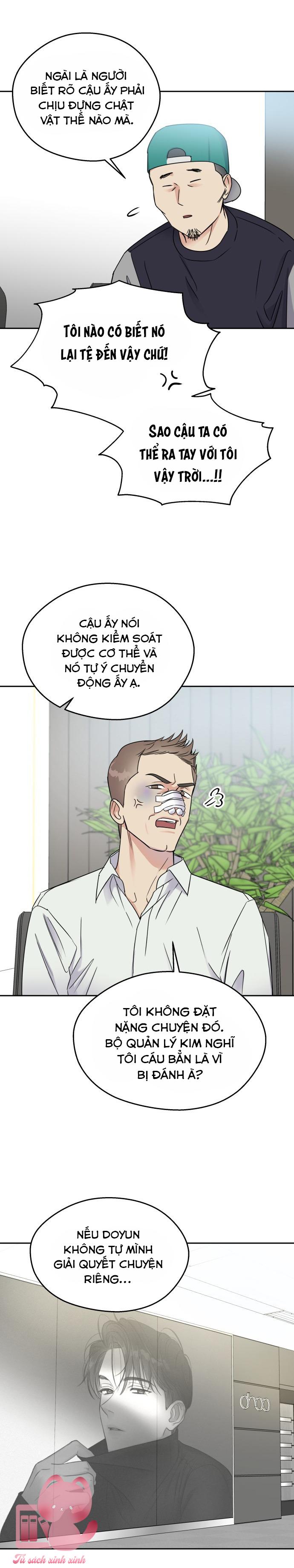 Hãy Vờ Như Ta Yêu Nhau: Hãy Vờ Như Ta Yêu [...] – Chap 3