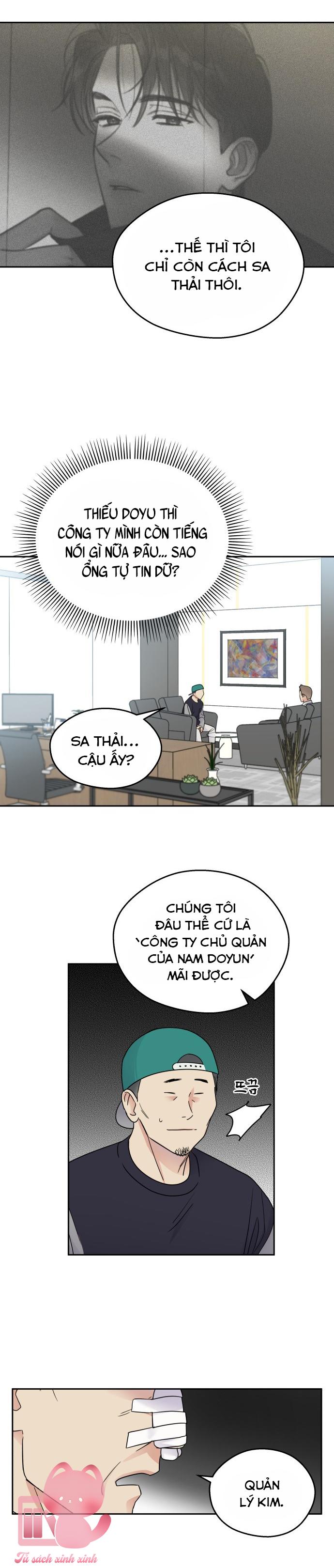 Hãy Vờ Như Ta Yêu Nhau: Hãy Vờ Như Ta Yêu [...] – Chap 3