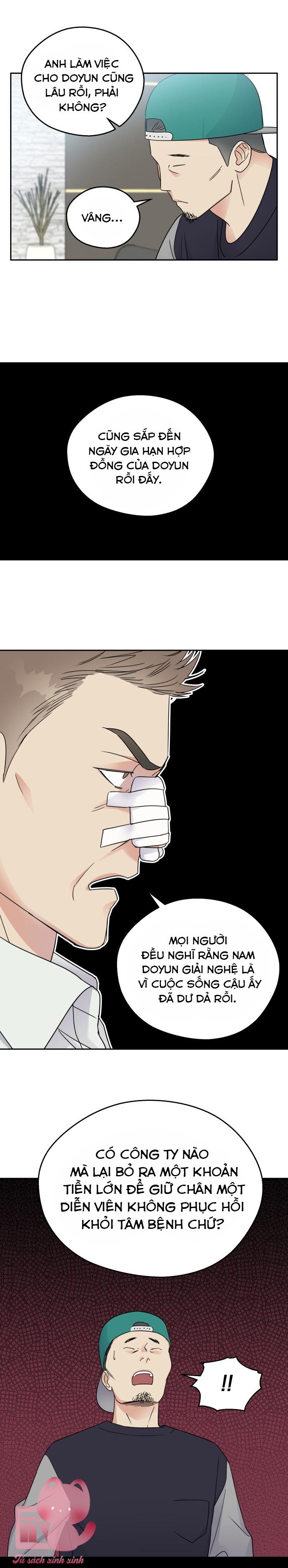 Hãy Vờ Như Ta Yêu Nhau: Hãy Vờ Như Ta Yêu [...] – Chap 3