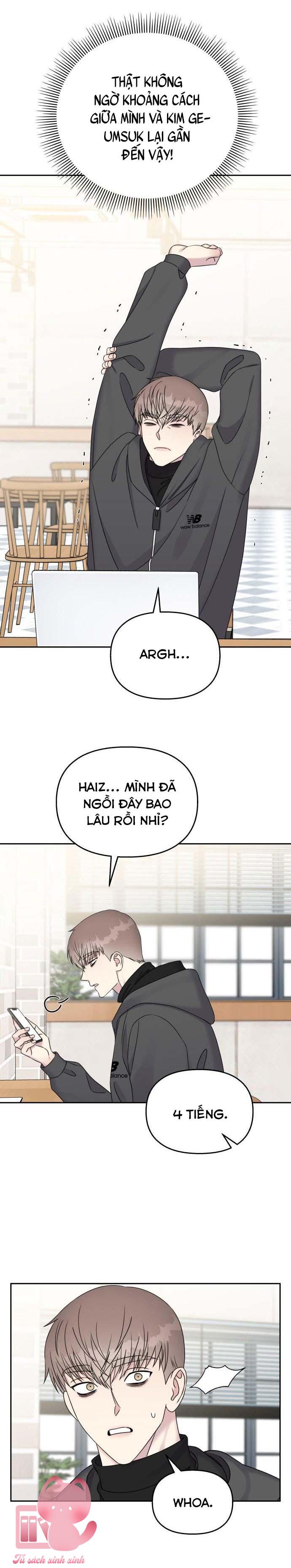 Hãy Vờ Như Ta Yêu Nhau: Hãy Vờ Như Ta Yêu [...] – Chap 31