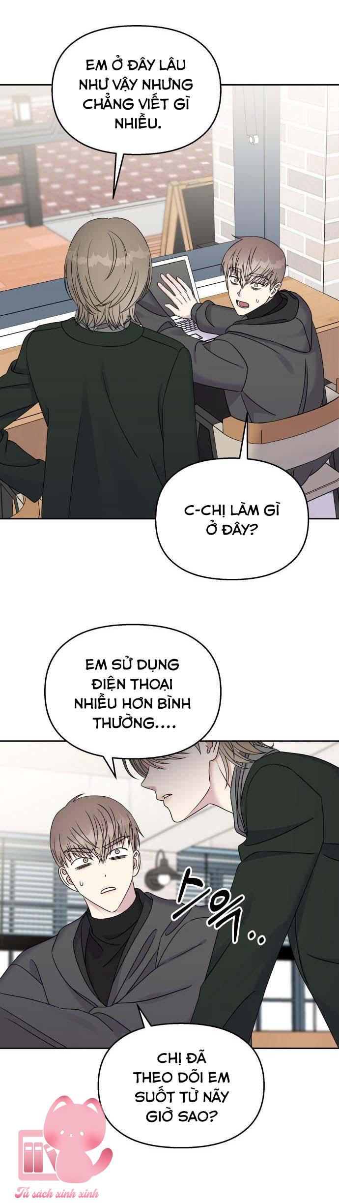 Hãy Vờ Như Ta Yêu Nhau: Hãy Vờ Như Ta Yêu [...] – Chap 31