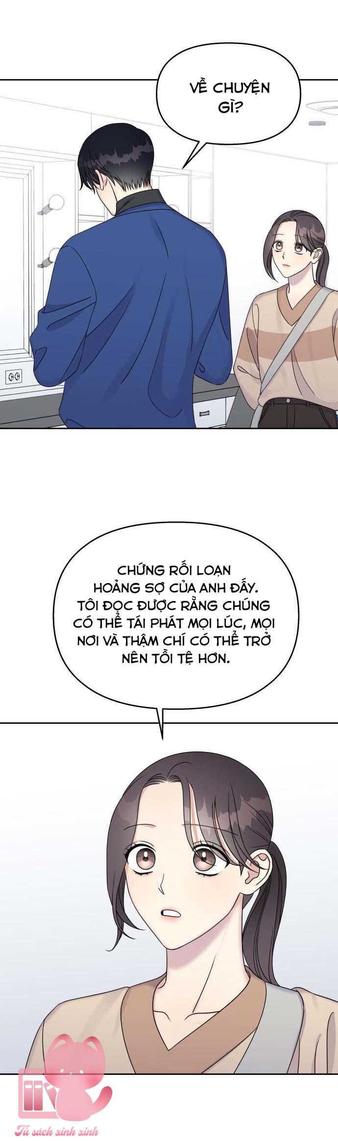 Hãy Vờ Như Ta Yêu Nhau: Hãy Vờ Như Ta Yêu [...] – Chap 31