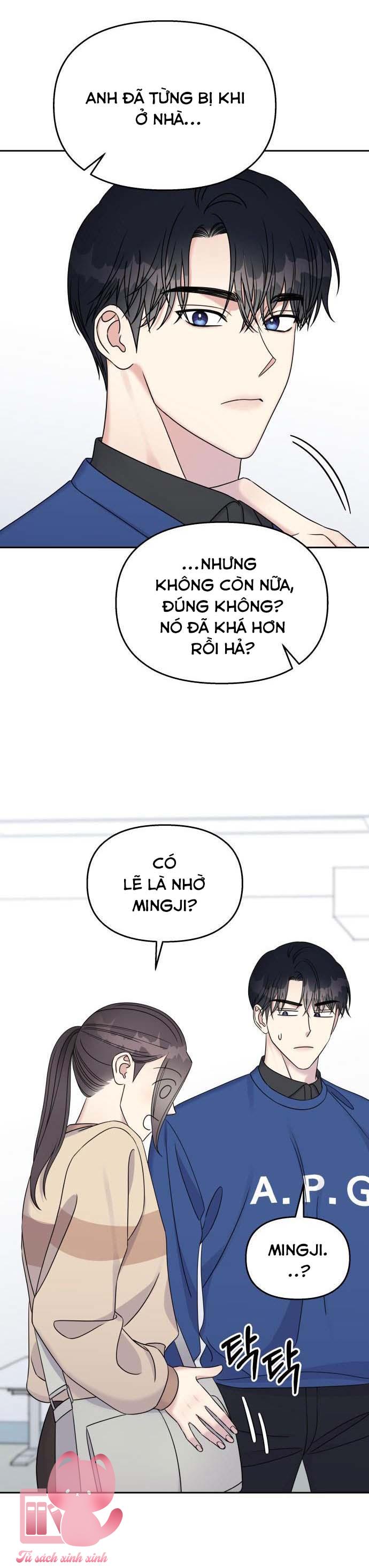 Hãy Vờ Như Ta Yêu Nhau: Hãy Vờ Như Ta Yêu [...] – Chap 31
