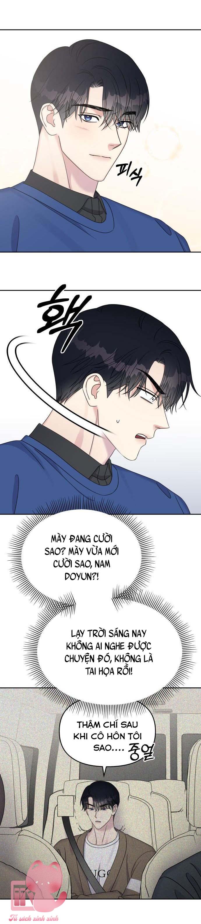 Hãy Vờ Như Ta Yêu Nhau: Hãy Vờ Như Ta Yêu [...] – Chap 31
