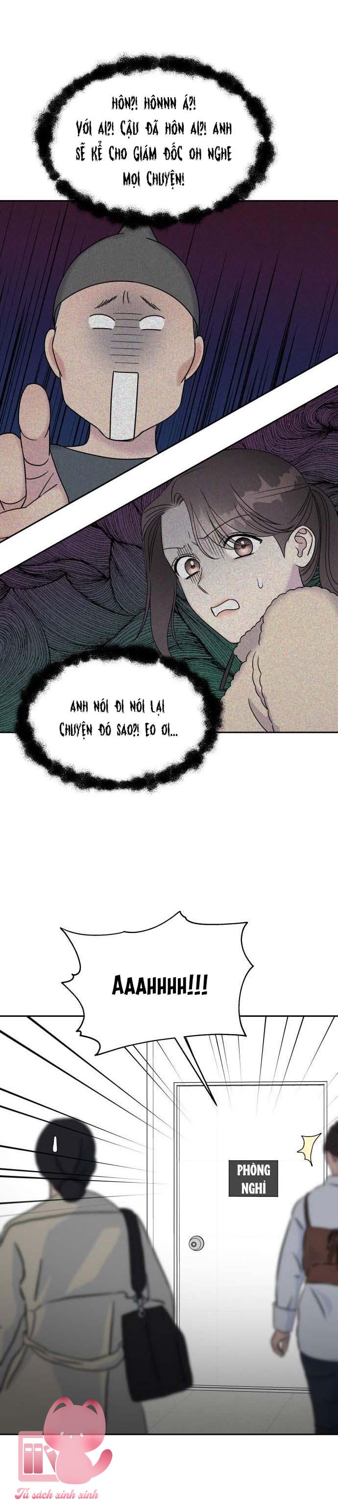Hãy Vờ Như Ta Yêu Nhau: Hãy Vờ Như Ta Yêu [...] – Chap 31