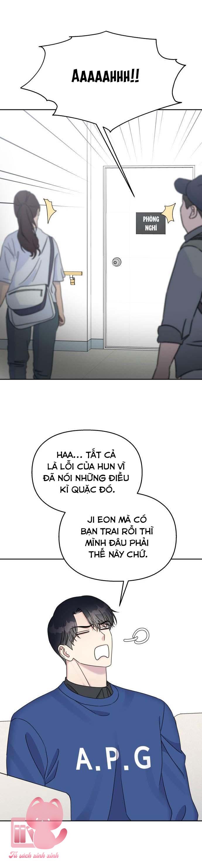 Hãy Vờ Như Ta Yêu Nhau: Hãy Vờ Như Ta Yêu [...] – Chap 31