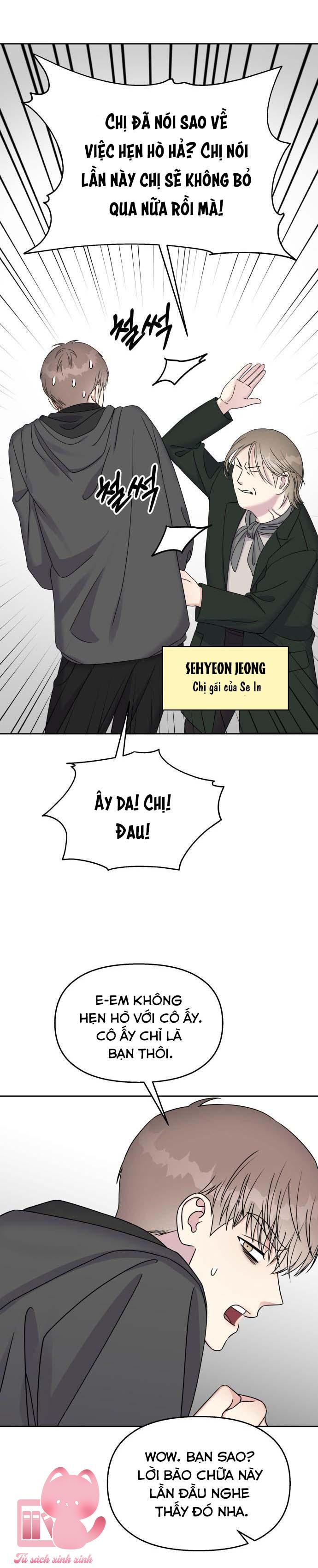 Hãy Vờ Như Ta Yêu Nhau: Hãy Vờ Như Ta Yêu [...] – Chap 31