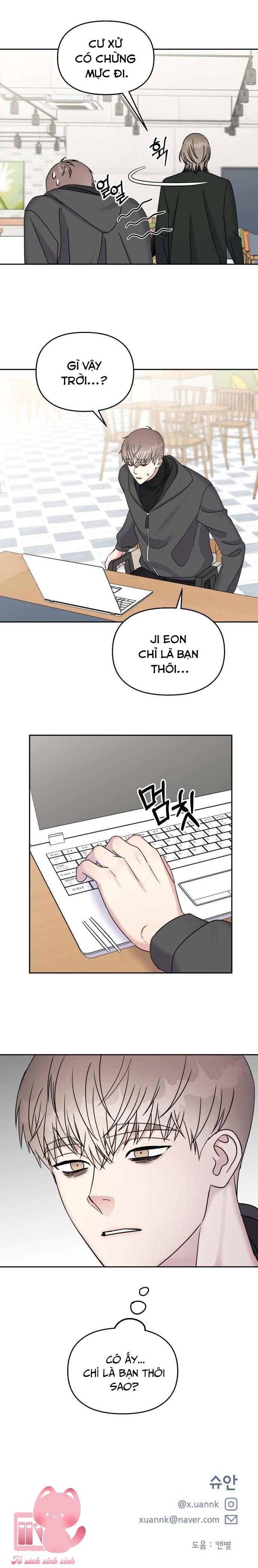 Hãy Vờ Như Ta Yêu Nhau: Hãy Vờ Như Ta Yêu [...] – Chap 31