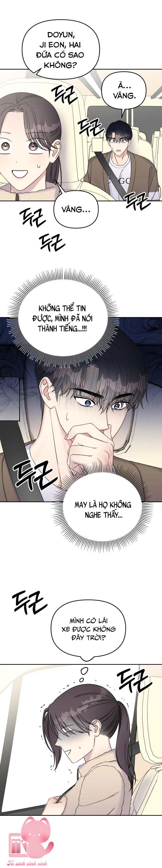 Hãy Vờ Như Ta Yêu Nhau: Hãy Vờ Như Ta Yêu [...] – Chap 31