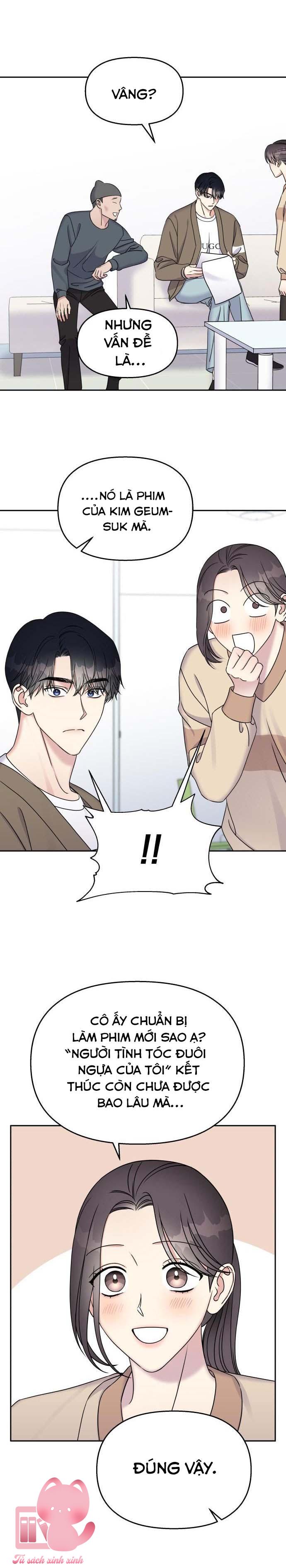 Hãy Vờ Như Ta Yêu Nhau: Hãy Vờ Như Ta Yêu [...] – Chap 31