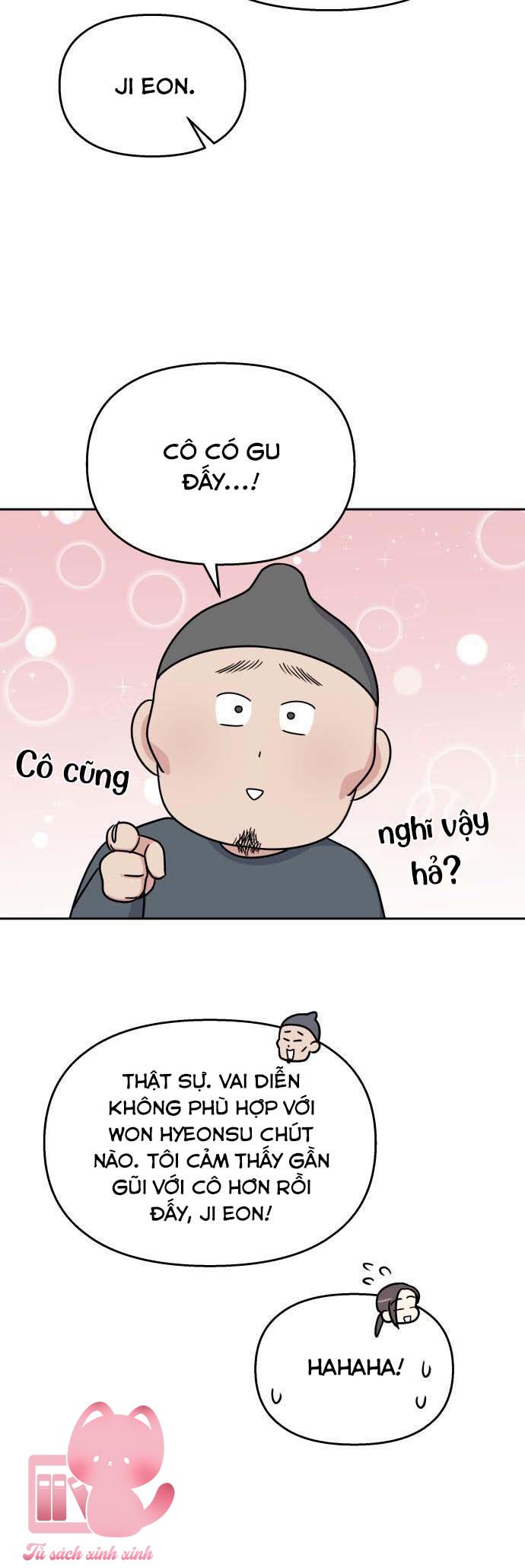 Hãy Vờ Như Ta Yêu Nhau: Hãy Vờ Như Ta Yêu [...] – Chap 31