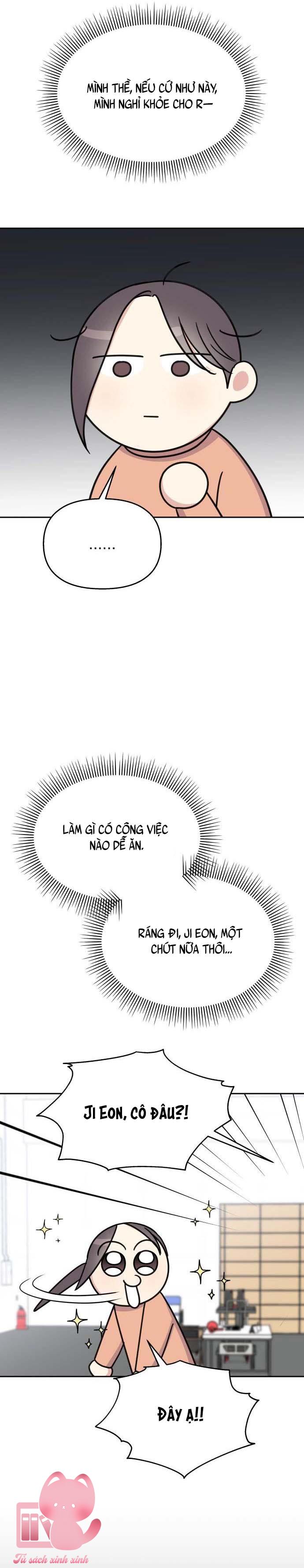 Hãy Vờ Như Ta Yêu Nhau: Hãy Vờ Như Ta Yêu [...] – Chap 32