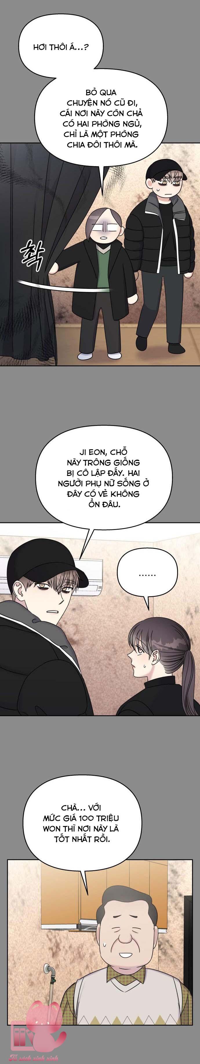 Hãy Vờ Như Ta Yêu Nhau: Hãy Vờ Như Ta Yêu [...] – Chap 32