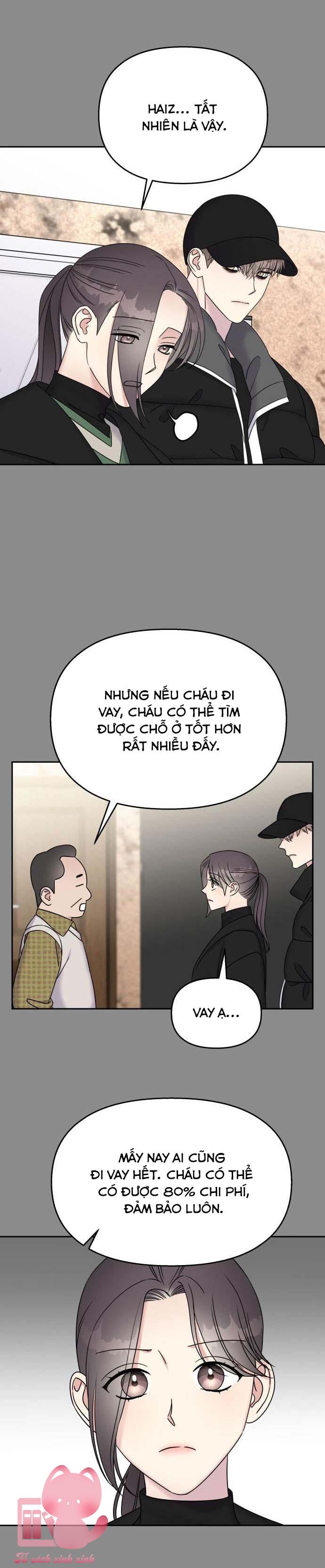 Hãy Vờ Như Ta Yêu Nhau: Hãy Vờ Như Ta Yêu [...] – Chap 32