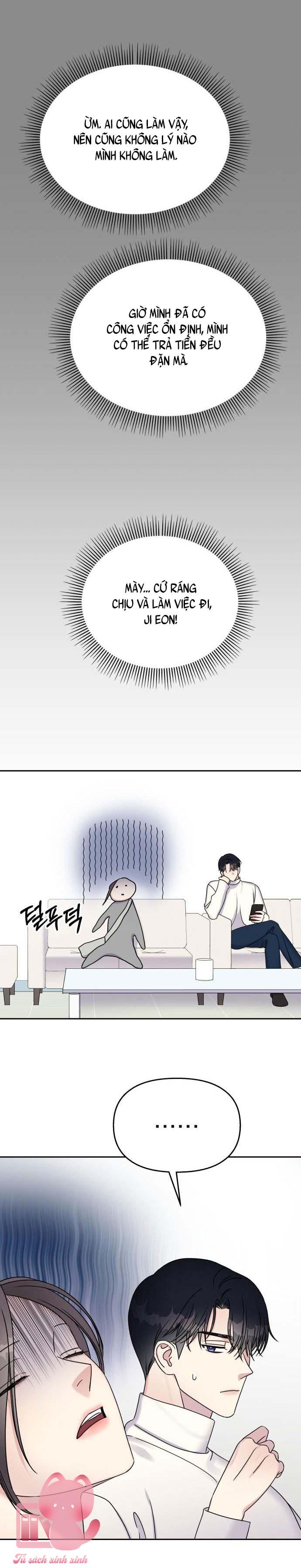 Hãy Vờ Như Ta Yêu Nhau: Hãy Vờ Như Ta Yêu [...] – Chap 32
