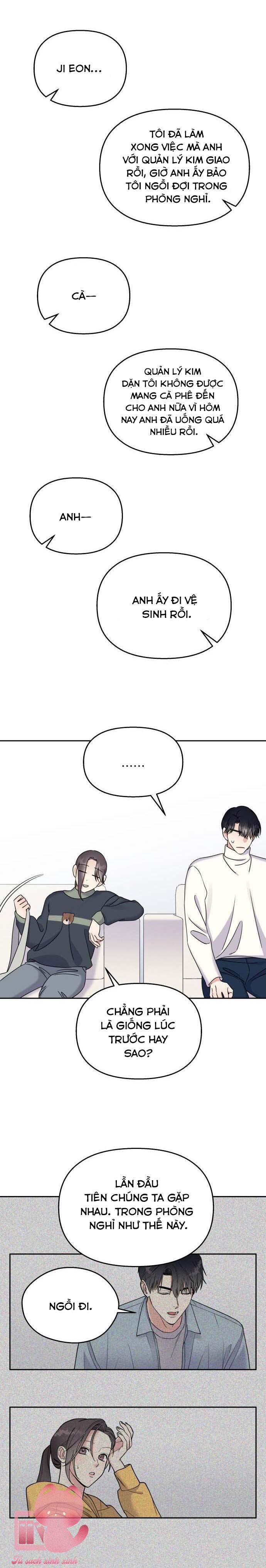 Hãy Vờ Như Ta Yêu Nhau: Hãy Vờ Như Ta Yêu [...] – Chap 32