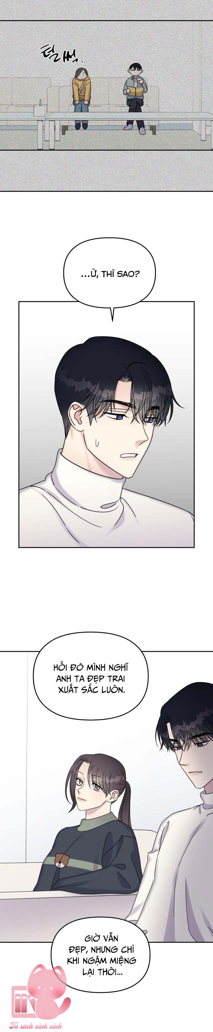 Hãy Vờ Như Ta Yêu Nhau: Hãy Vờ Như Ta Yêu [...] – Chap 32