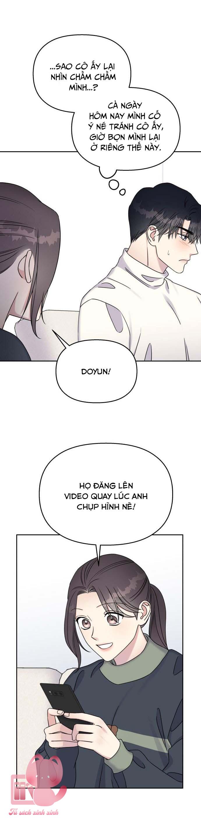 Hãy Vờ Như Ta Yêu Nhau: Hãy Vờ Như Ta Yêu [...] – Chap 32